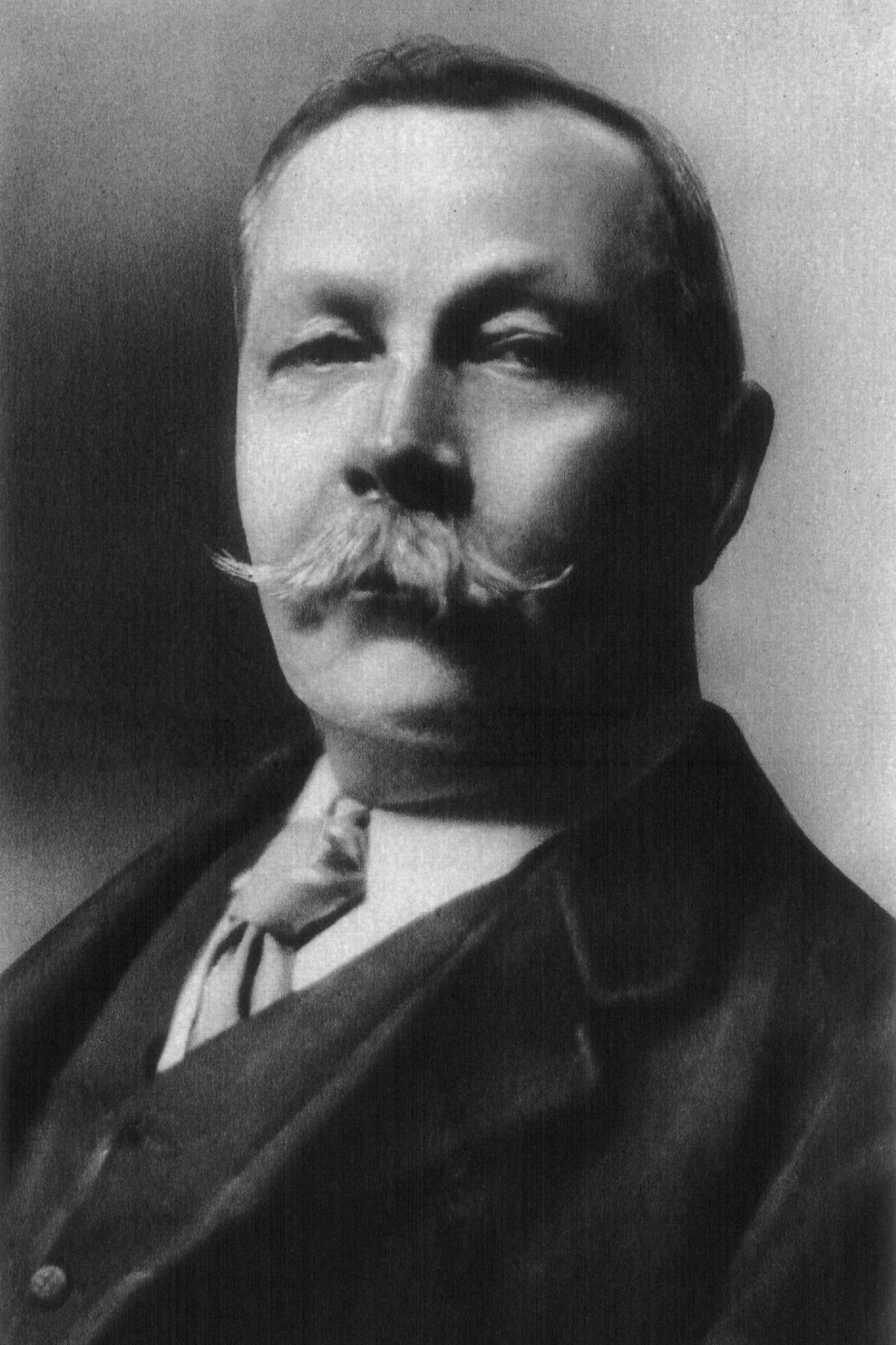 تصویر هنرمند Arthur Conan Doyle