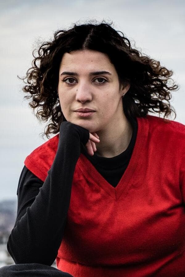 تصویر هنرمند Ahlaam Teghadouini