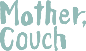 لوگوی رسمی فیلم Mother, Couch (2024)