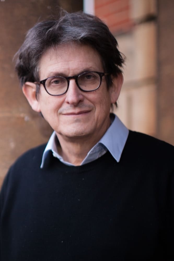 تصویر هنرمند Alan Rusbridger