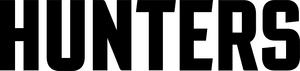 لوگوی رسمی سریال Hunters (2020)