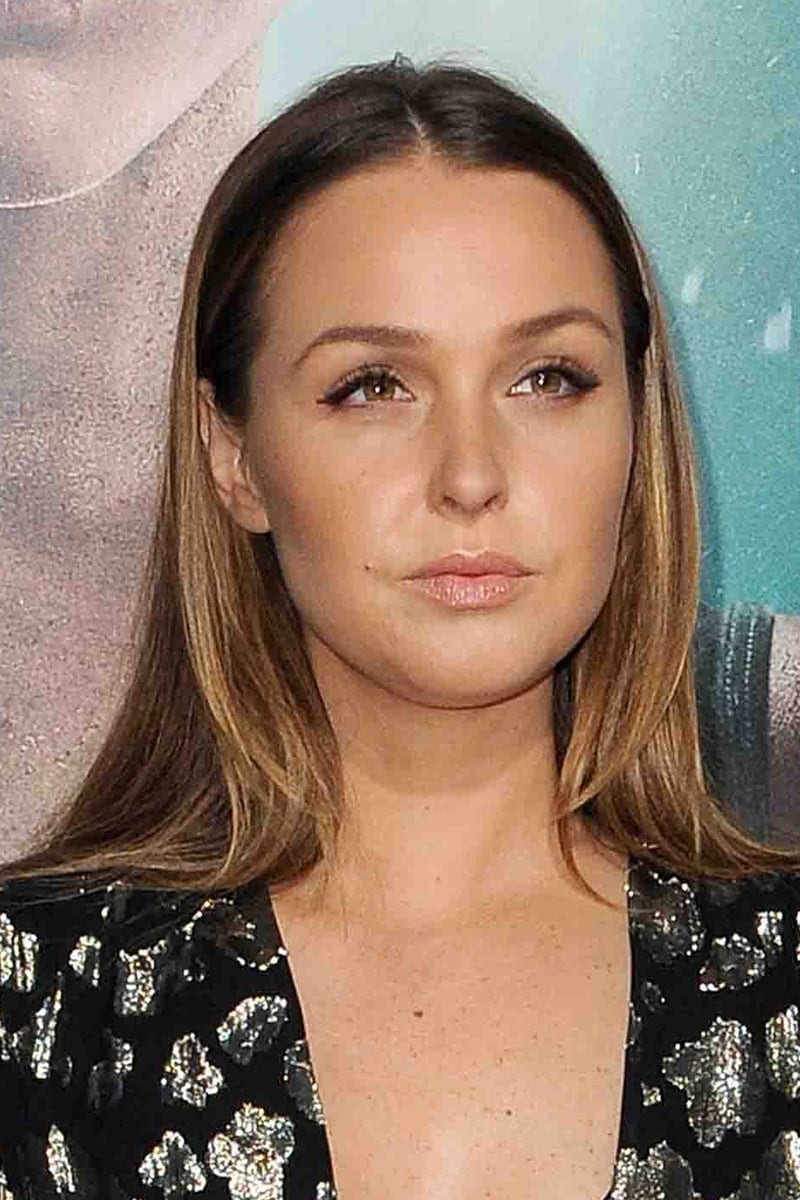تصویر هنرمند Camilla Luddington