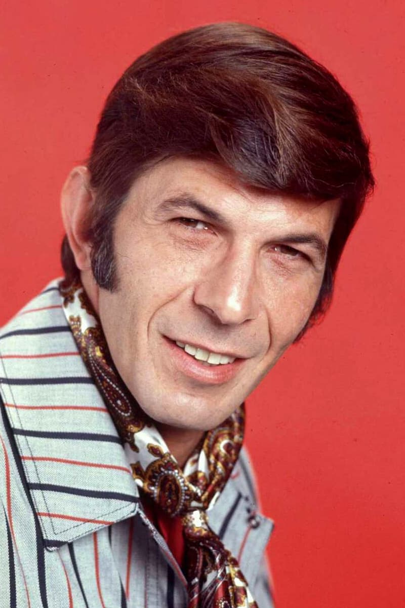 تصویر هنرمند Leonard Nimoy