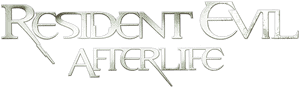 لوگوی رسمی فیلم Resident Evil: Afterlife (2010)