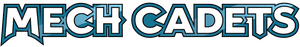 لوگوی رسمی سریال Mech Cadets (2023)