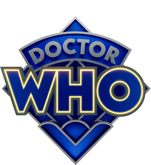 لوگوی رسمی سریال Doctor Who (2024)
