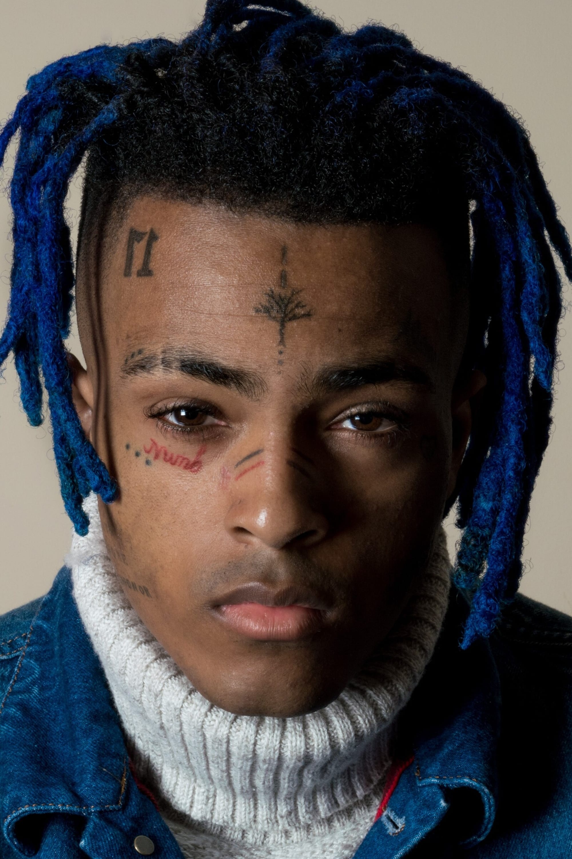تصویر هنرمند XXXTentacion