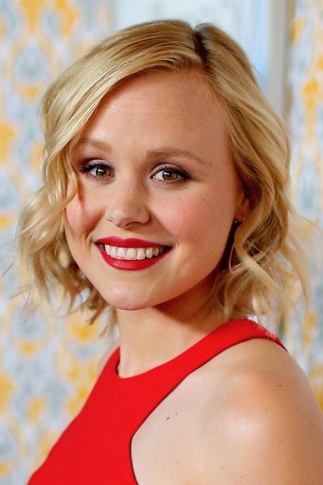 تصویر هنرمند Alison Pill