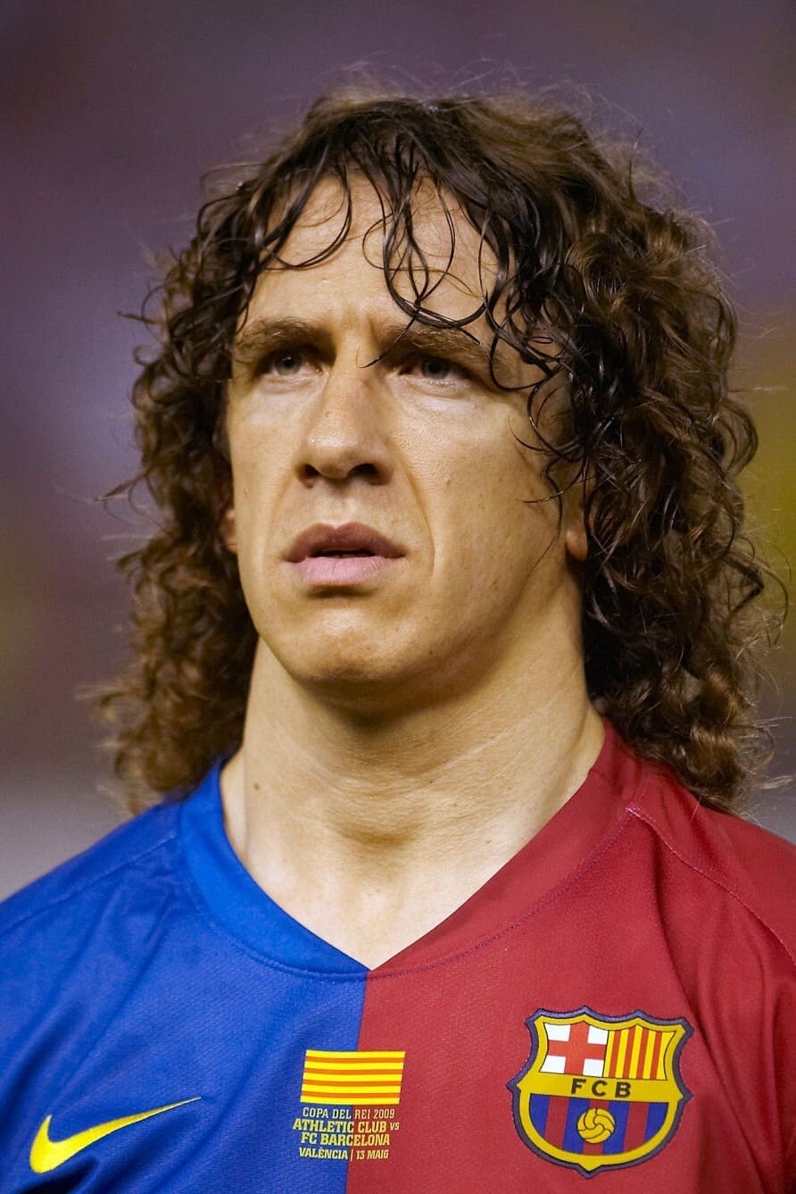 تصویر هنرمند Carles Puyol