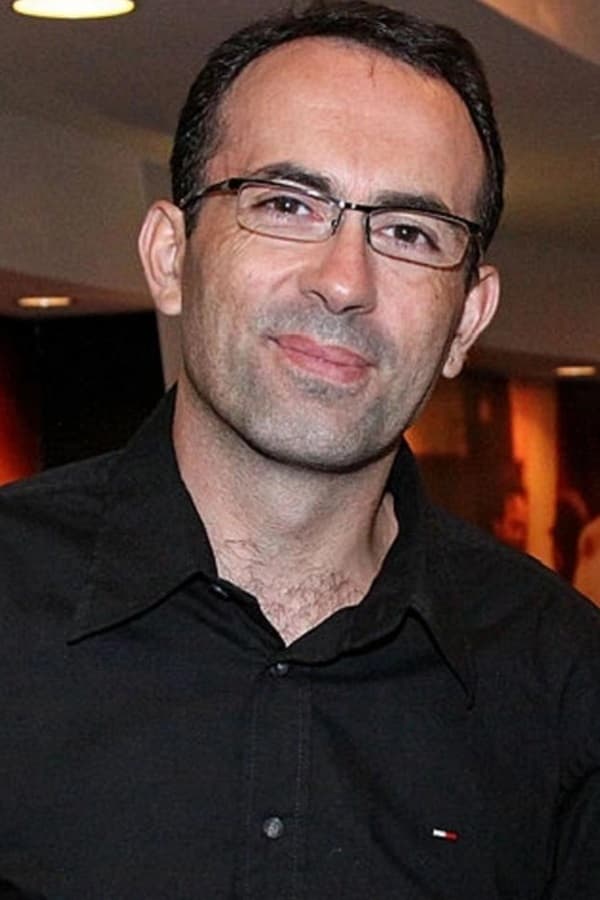 تصویر هنرمند Patxi Amezcua