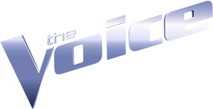 لوگوی رسمی سریال The Voice (2011)