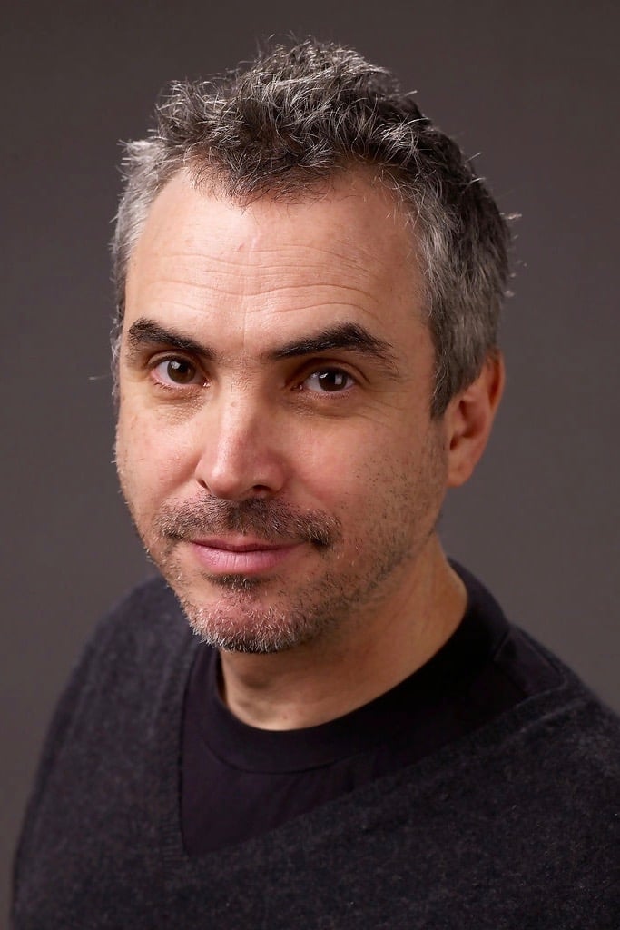 تصویر هنرمند Alfonso Cuarón