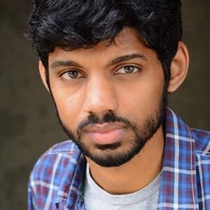 تصویر هنرمند Rajeev Jacob