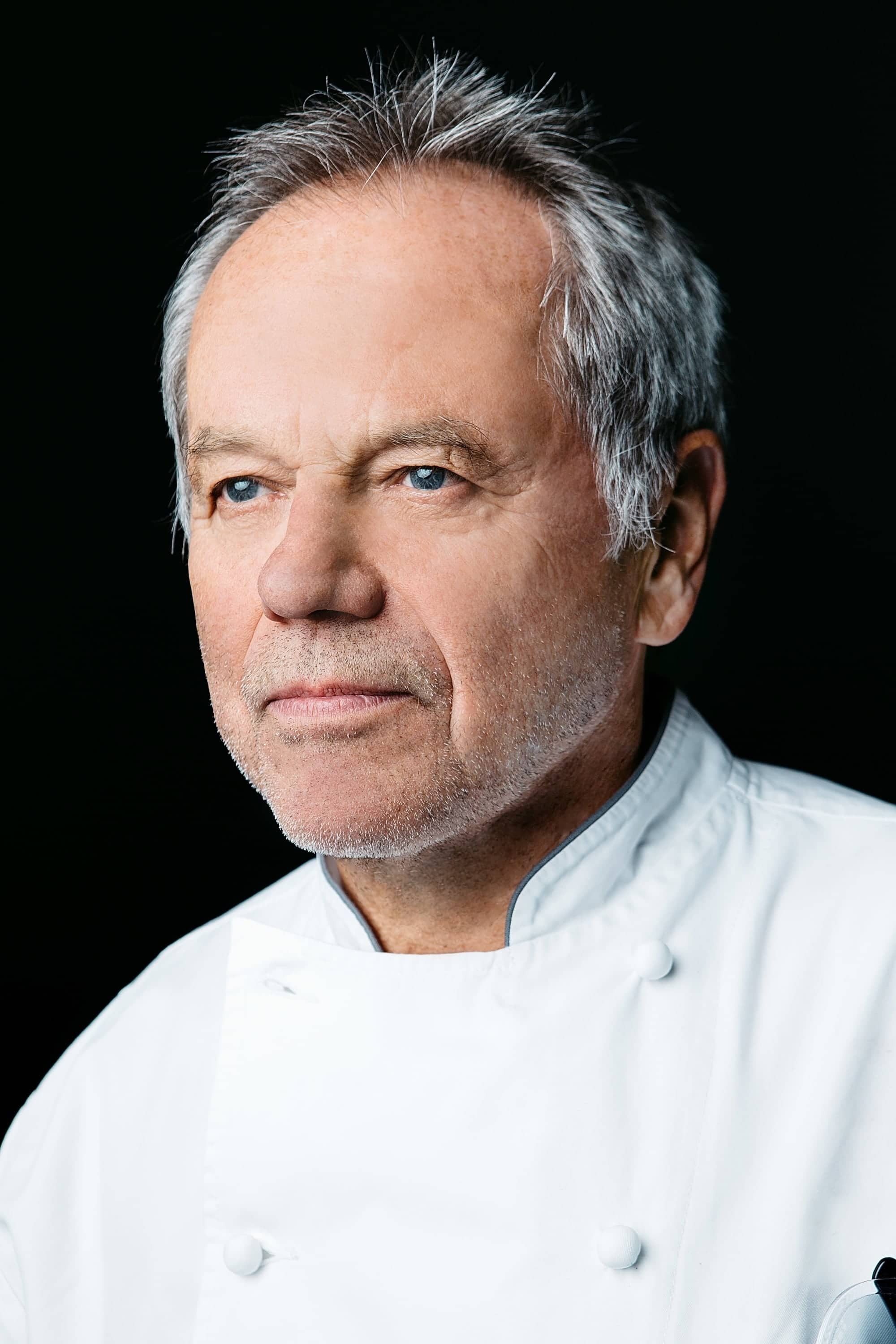 تصویر هنرمند Wolfgang Puck