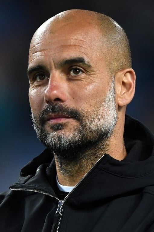 تصویر هنرمند Pep Guardiola