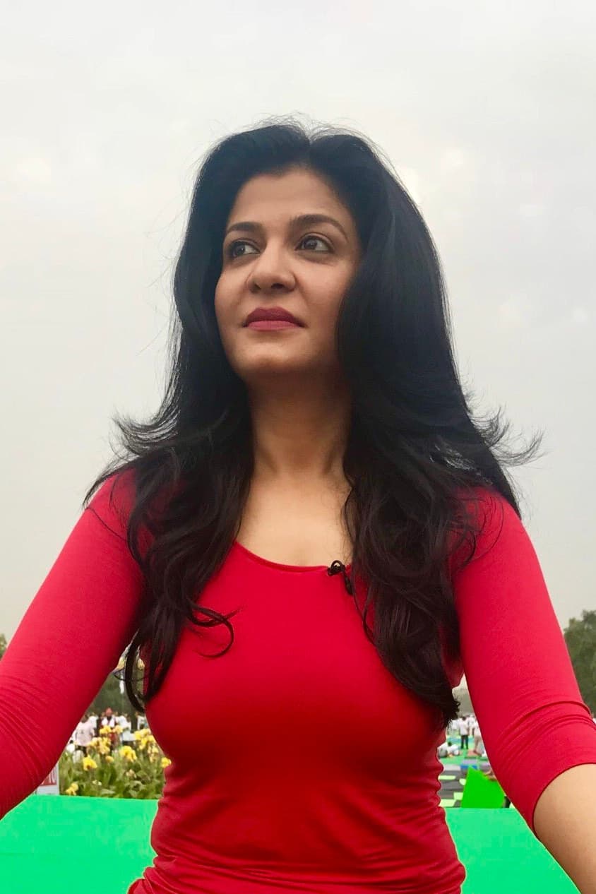 تصویر هنرمند Anjana Om Kashyap