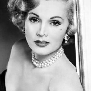 تصویر هنرمند Zsa Zsa Gabor