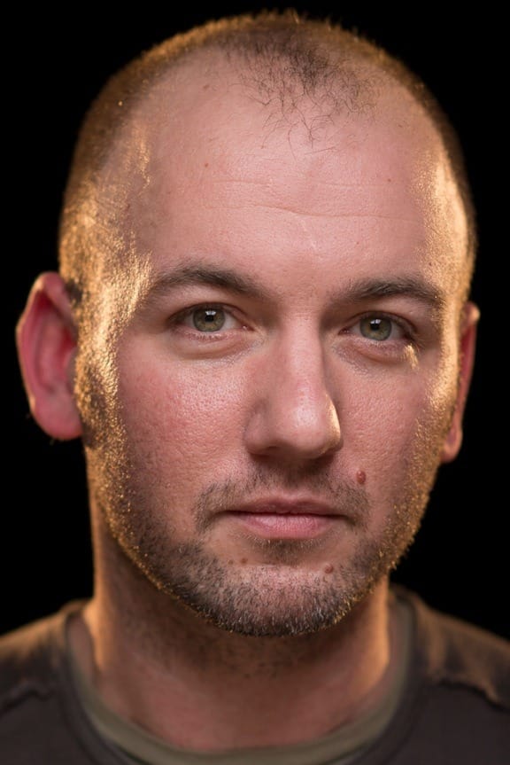 تصویر هنرمند Simon Barrett