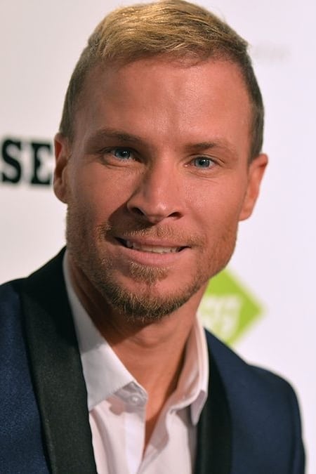 تصویر هنرمند Brian Littrell