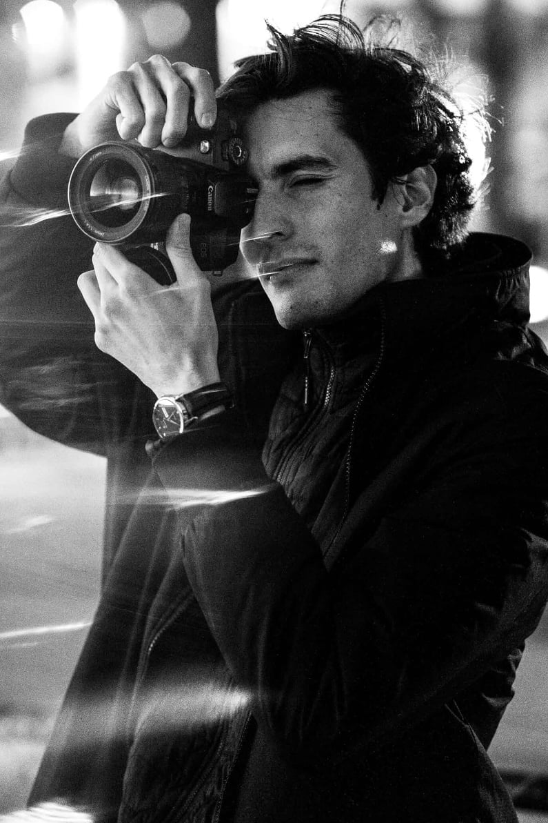 تصویر هنرمند Nico Aguilar