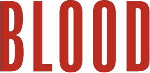 لوگوی رسمی فیلم Blood (2023)