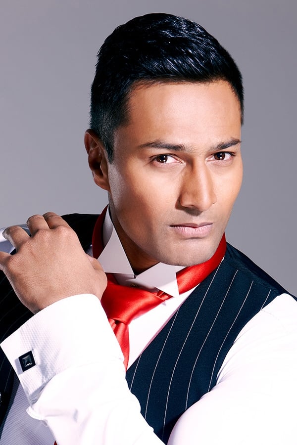 تصویر هنرمند Ashish Gangapersad