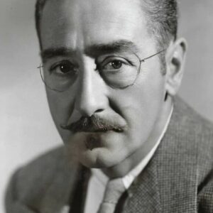 تصویر هنرمند Adolphe Menjou