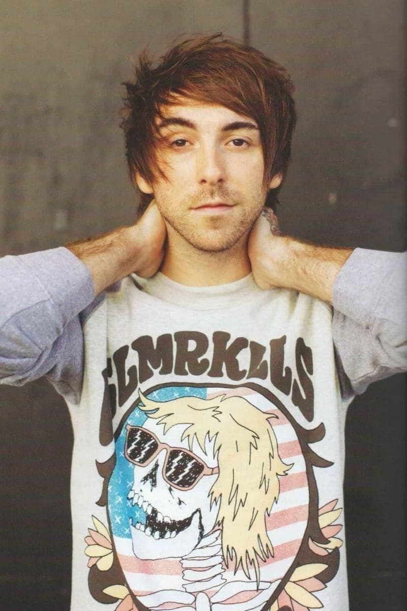 تصویر هنرمند Alex Gaskarth