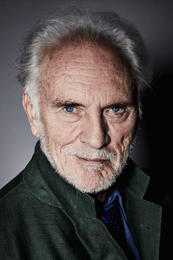 تصویر هنرمند Terence Stamp
