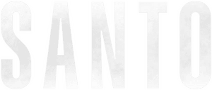 لوگوی رسمی سریال Santo (2022)