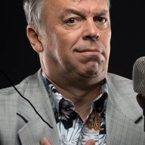 تصویر هنرمند dr Nele Karajlić