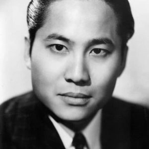 تصویر هنرمند Keye Luke