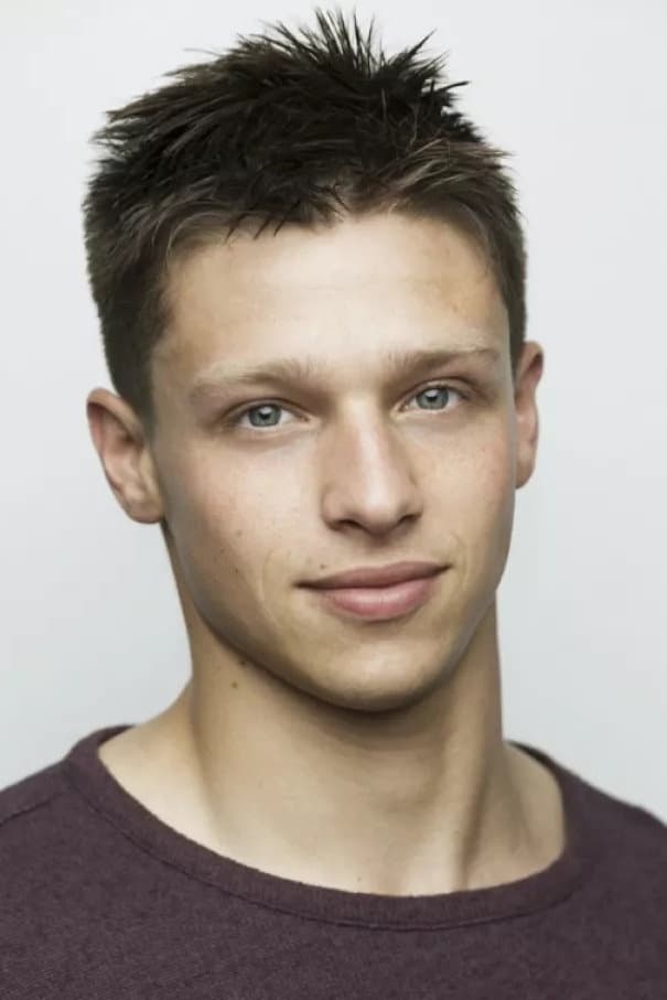 تصویر هنرمند Spencer Rocco Lofranco