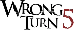 لوگوی رسمی فیلم Wrong Turn 5: Bloodlines (2012)