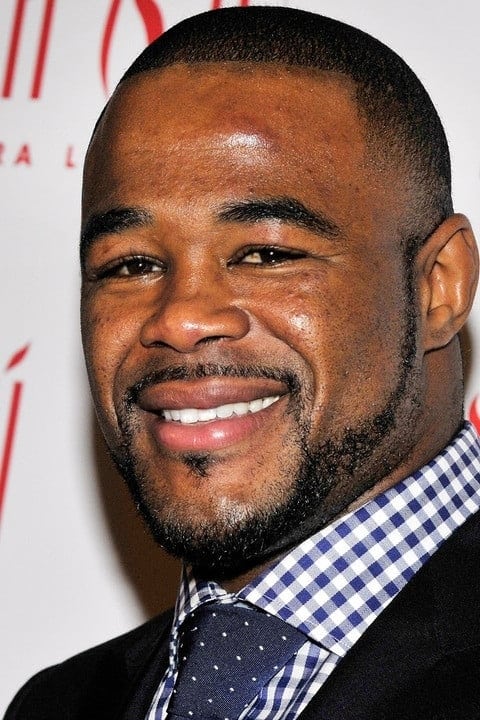 تصویر هنرمند Rashad Evans