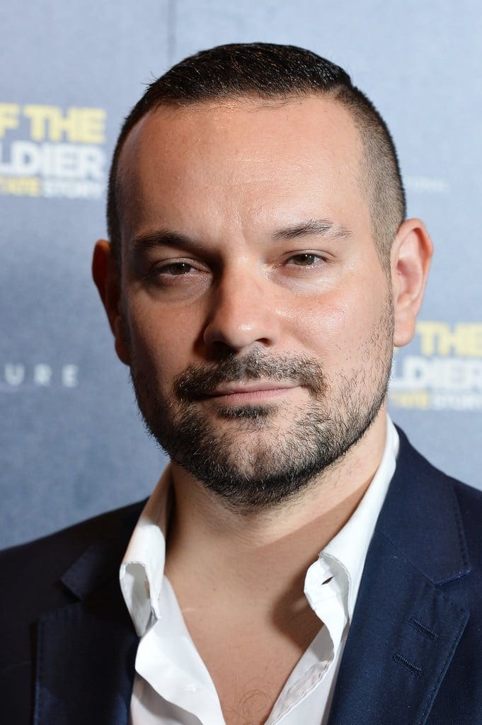 تصویر هنرمند Nick Nevern