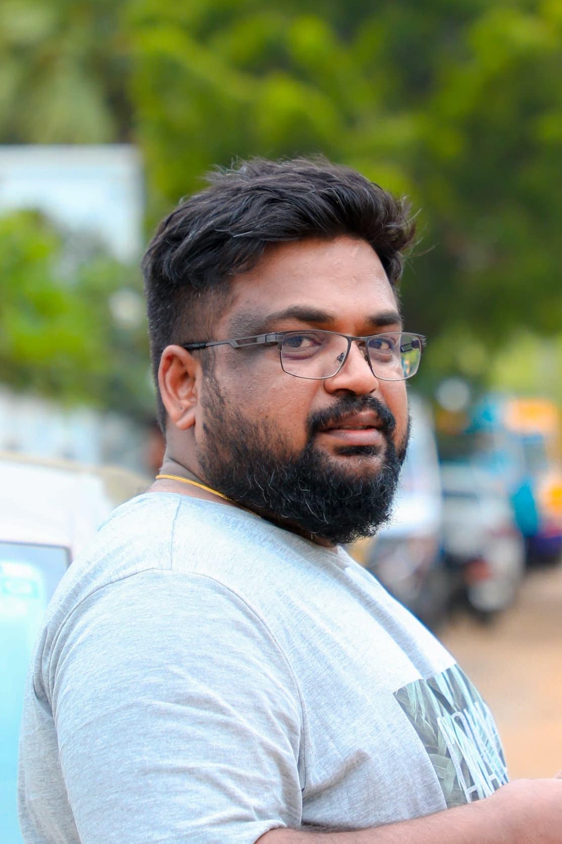 تصویر هنرمند Prashanth Rangaswamy