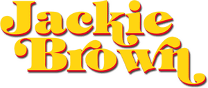 لوگوی رسمی فیلم Jackie Brown (1997)