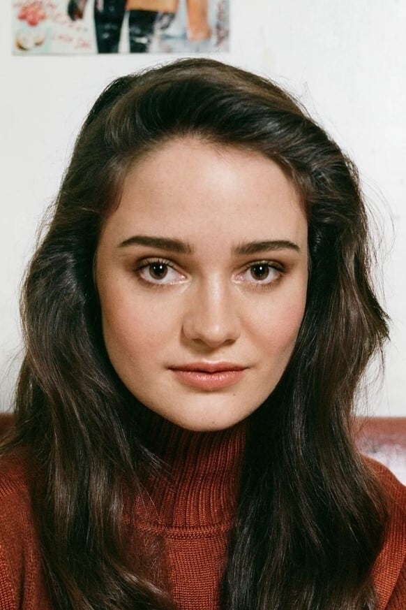 تصویر هنرمند Aisling Franciosi