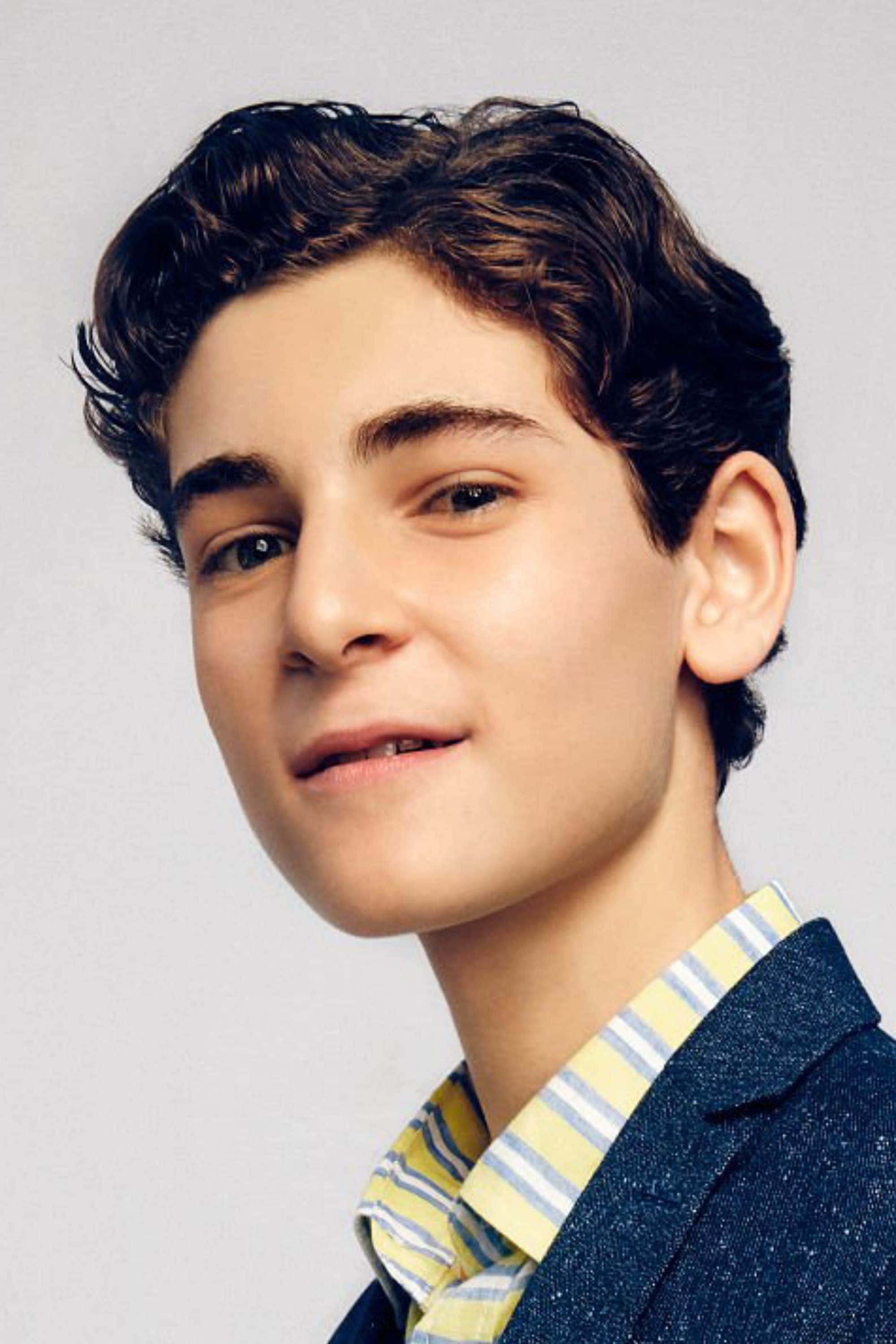تصویر هنرمند David Mazouz