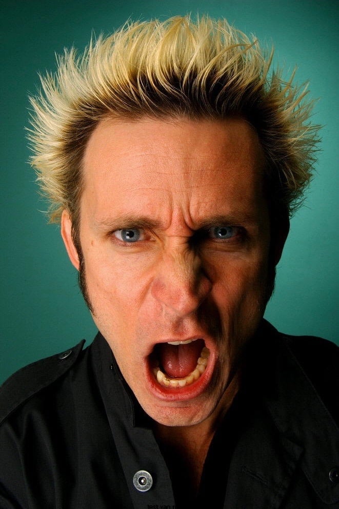 تصویر هنرمند Mike Dirnt