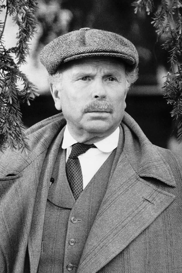 تصویر هنرمند Edward Hardwicke