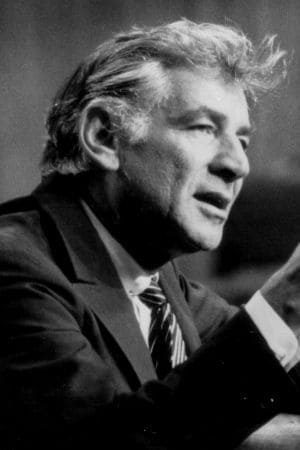 تصویر هنرمند Leonard Bernstein