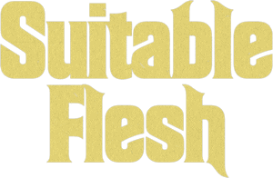 لوگوی رسمی فیلم Suitable Flesh (2023)