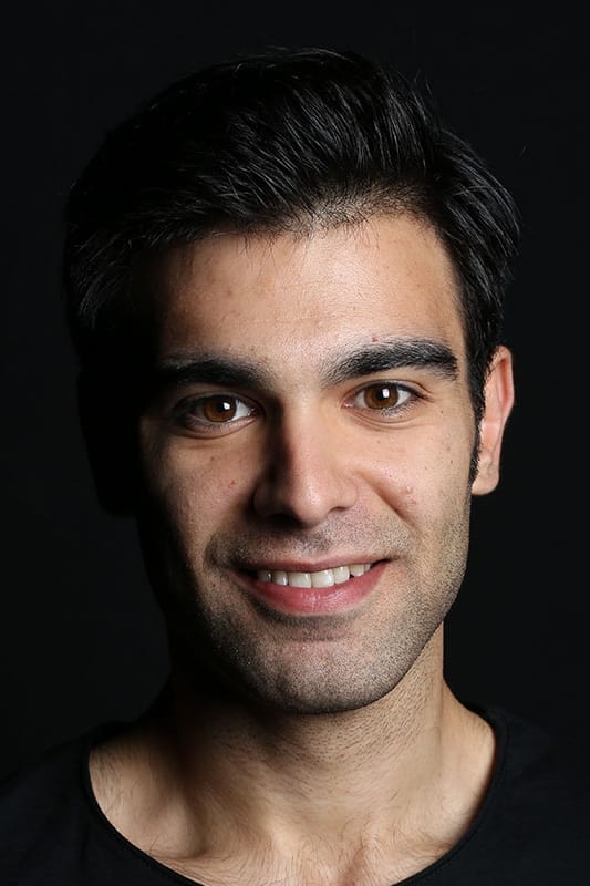 تصویر هنرمند Oğulcan Arman Uslu