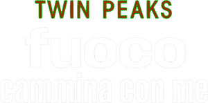 لوگوی رسمی فیلم Twin Peaks: Fire Walk with Me (1992)