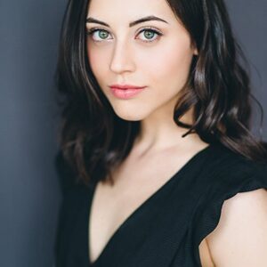 تصویر هنرمند Hannah Gordon