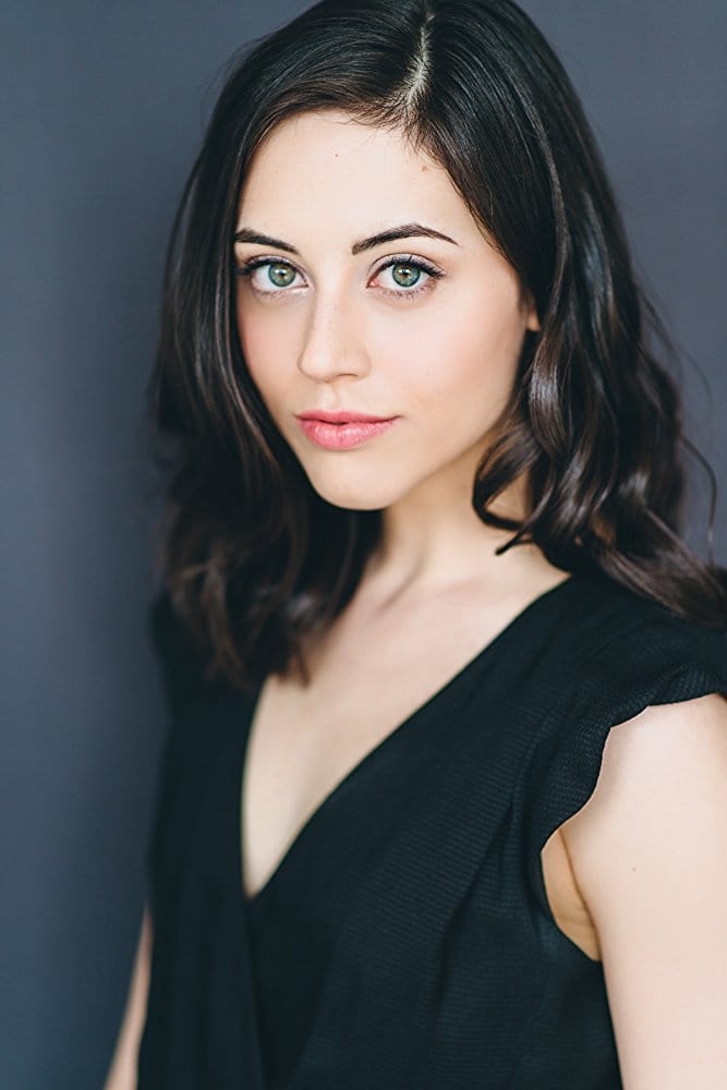تصویر هنرمند Hannah Gordon