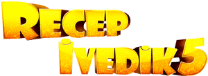 لوگوی رسمی فیلم Recep Ivedik 5 (2017)