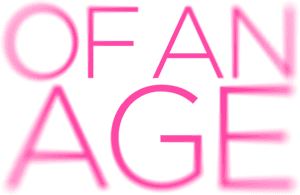 لوگوی رسمی فیلم Of an Age (2023)